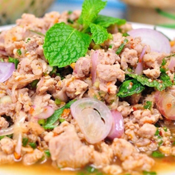 ลาบไก่