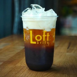 Americano Soda-Iced