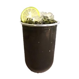 ชาเขียวมะนาว