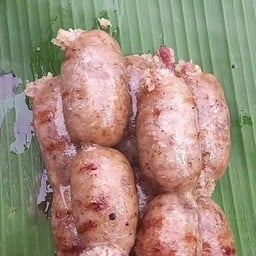 ใส้กรอกวุ้นเส้นเนื้อ