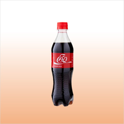 Coke 500ml.