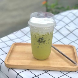 ชาเขียวนม