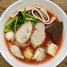 น้ำฝนเย็นตาโฟ