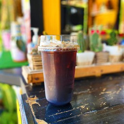 อเมริกาโน่น้ำผึ้ง