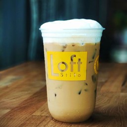 Cappuccino-Iced