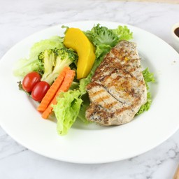 สเต็กอกไก่