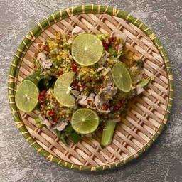 หมูมะนาว