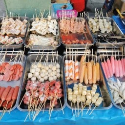 หม่าล่า ชาลิ้น