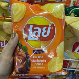 เลย์บาร์บีคิว