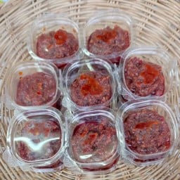 น้ำพริกเผารสเด็ด