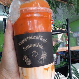 ชาไทยนมเหนียว