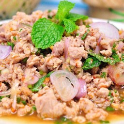 ลาบ (หมู)