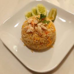 ข้าวผัดปู