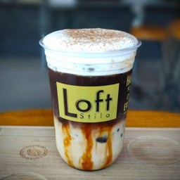 Kuromitsu Cappuccino