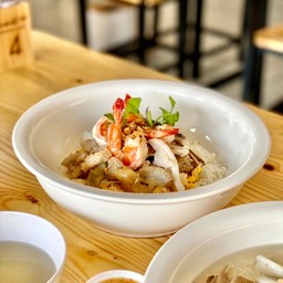 ข้าวแห้งทะเลรวม ธรรมดา