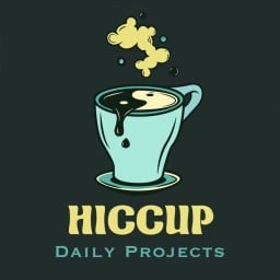 Hiccup Daily Projects