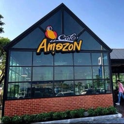 Café Amazon - DD2738 ปตท.โพธิ์คู่ ทูเก็ตเตอร์ คาเฟ่ (2017)
