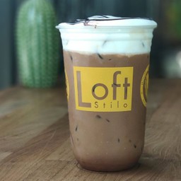 Mocha-Iced