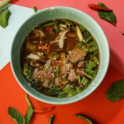 แซ่บต้องจอดบ้านสิงห์ภูเก็ต