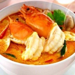 ต้มยำกุ้งน้ำข้น