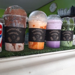 ไมโลนมเหนียว