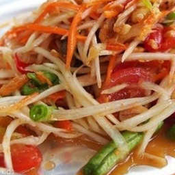 ส้มตำ ไทย