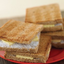 Butter Sugar Toast Set F  Ice