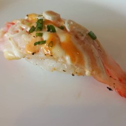 ซูชิกุ้งเบิร์นสไปซี่