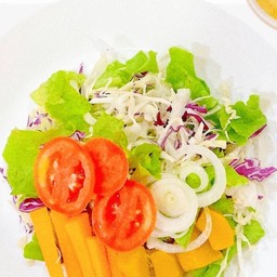 สลัดหรรษา Salad Hansa