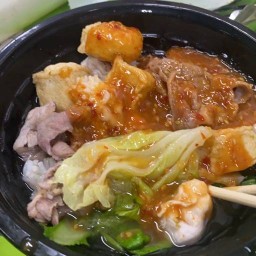 ชาบู ฟีญ่าชาบูเสียบไม้