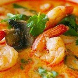 ต้มยำกุ้ง (น้ำข้น)