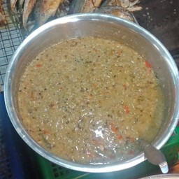 น้ำพริกปลาทูไม่ใส่ปลาร้า