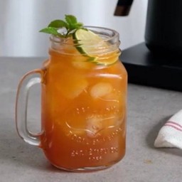 ชาลิปตันมะนาว Lipton iced tea ใช้มะนาวแท้(ไม่ใช่ชาสำเร็จรูป)