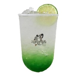 เขียวมะนาวโซดา