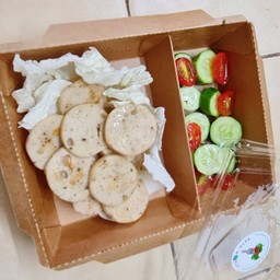 หมูยอคีโตย่าง