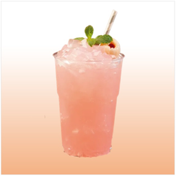Lychee Soda