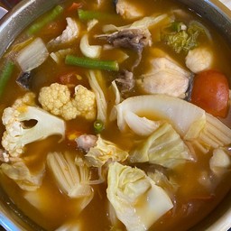 แกงส้มกุ้ง