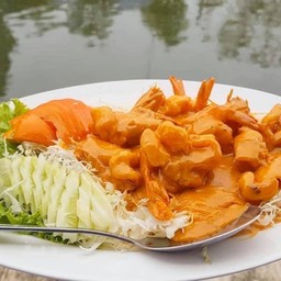 กุ้งชาววัง