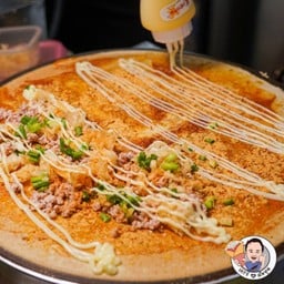 เครปต้นทุน Crepetontun สาขาแคราย