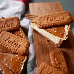 ชีสเค้กบิสกิตโลตัส บิสคอฟ