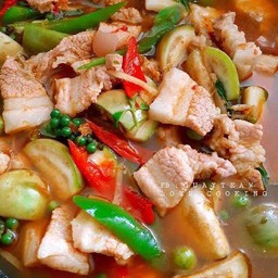 แกงป่าหมูป่า