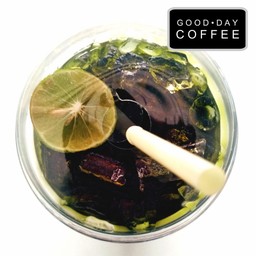 ชาเขียวมะนาว