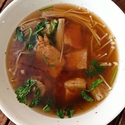 พีพีหม่าล่าแซ่บซี๊ด(เนื้อจระเข้)