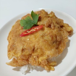 ข้าวไข่เจียว