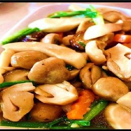 ผัดเห็ดรวม
