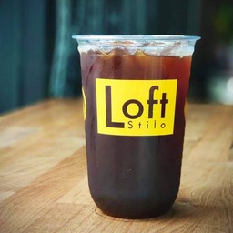 Americano-Iced