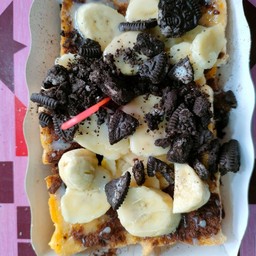 ครัวเจ๊หมิงเเละขนมปังปิ่งเจ๊เเก้ม รากอุทิศ1