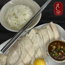อกไก่ 250g. X ข้าวสวย