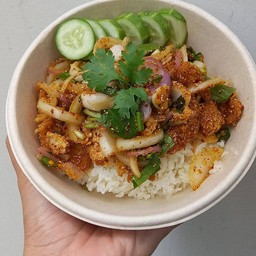 ข้าวกล่องบ้านรถเหลือง