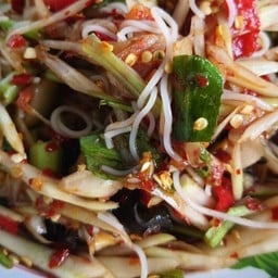 ส้มตำม.แมว ถนนพายัพทิศซอย6